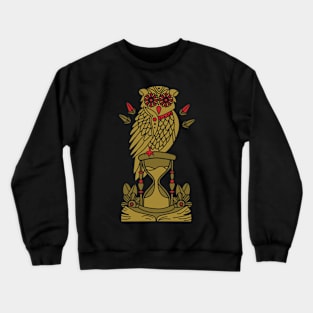 Time Crewneck Sweatshirt